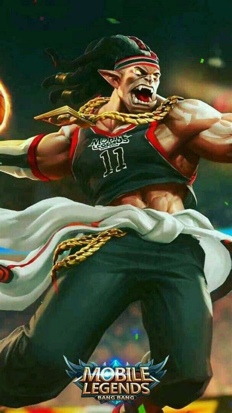 Balmond_Savage Pointguard | Mobile legends, Mobile legend wallpaper ...