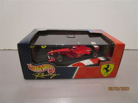 HOT WHEELS 1999 FERRARI F399 MICHAEL SCHUMACHER COLLECTION | Kaufen auf ...