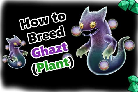 My Singing Monsters Breeding Chart