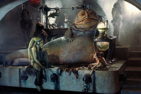 Star Wars Echoes: Jabba the Hutt and Dryden Vos | StarWars.com