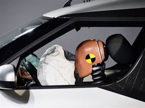 The Insane Physics of Airbags | WIRED