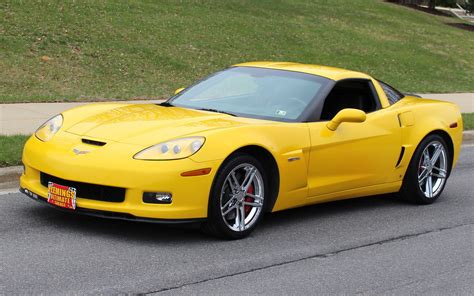 2006 Chevrolet Corvette Z06 for sale #80428 | MCG