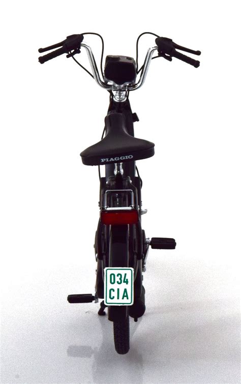 PIAGGIO CIAO BLACK | Shockmodel.com