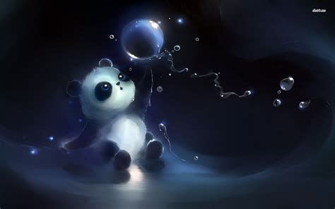 🔥 Download Cute Baby Panda Wallpaper Sf by @rcampbell30 | Cute Pandas ...