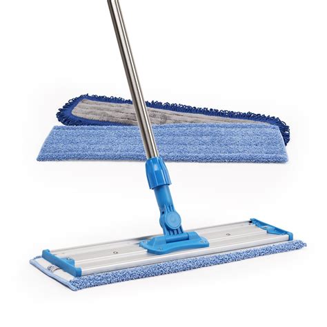 Inox Aluminum Welcrow Microfiber Cleaning Mop, Rs 750 /piece Ocean ...