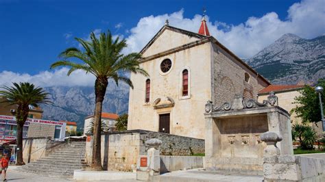 The Best 1 Star Hotels in Makarska Old Town | Expedia