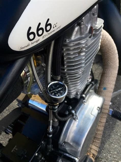 Lectron Carburetor? | Savage suzuki, Custom motorcycles bobber, Cafe ...