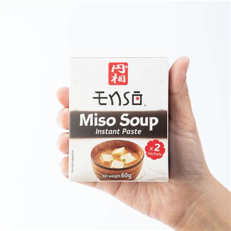 Miso soup paste 60g – ENSO Japanese Cuisine