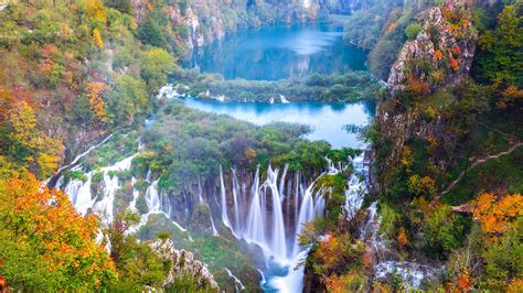 Plitvice Lakes