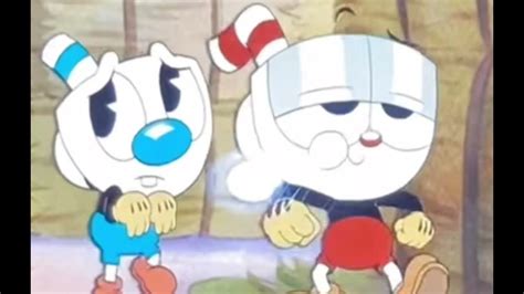 Baby Cuphead and baby mugman The Cuphead show! Season 2 - YouTube