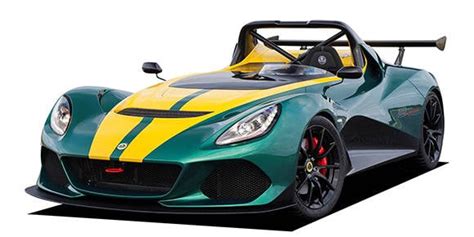 LOTUS 3 ELEVEN, ROAD VERSION catalog - reviews, pics, specs and prices ...