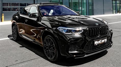 2020 BMW X6 M Competition - Wild SUV! - YouTube