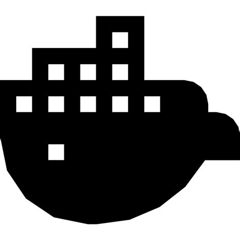 Docker Vector SVG Icon - SVG Repo