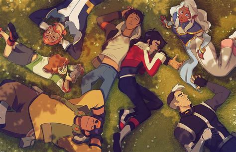 I SEE YOU KLANCE dang it keith and lance are so cute ahhhh. Voltron ...