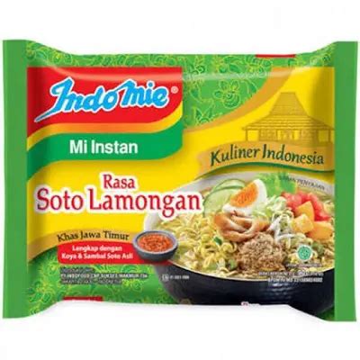 Indomie Collection -Soto Lamongan | Indomie flavours online Australia