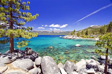 Travel Guide: Lake Tahoe, California | a conversation