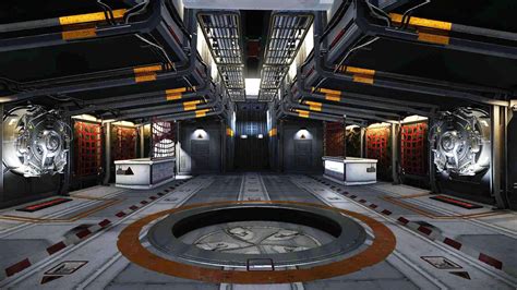 Cutlass Black Cargo Hold | Sci-Fi environments | Pinterest | Star ...