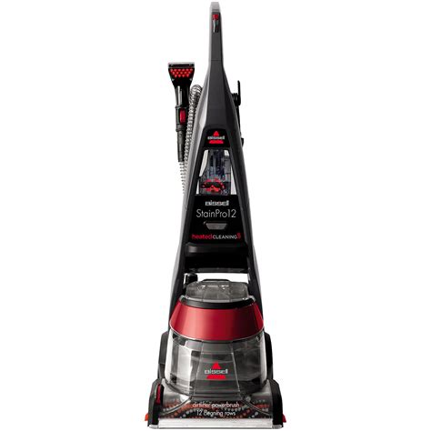 Bissell Stain Pro 12 14562 Carpet Cleaner Review