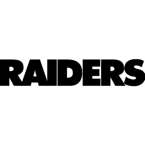 Oakland Raiders logo vector SVG, PNG download free - 2