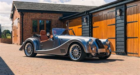 2023 Morgan Plus 6 - PLUS SIX | Classic Driver Market