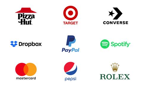 10 Types of Logos to Consider for Your Brand