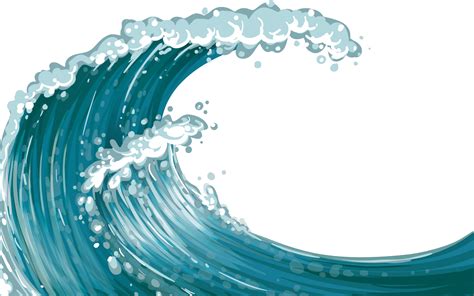 Clipart ocean tsunami, Clipart ocean tsunami Transparent FREE for ...