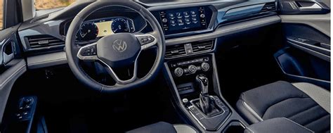 2022 Volkswagen Taos Interior | Volkswagen of South Mississippi