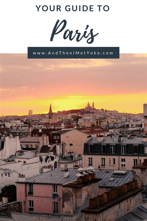 Highlights and Hidden Gems - Your Paris Itinerary | 4 days and more ...