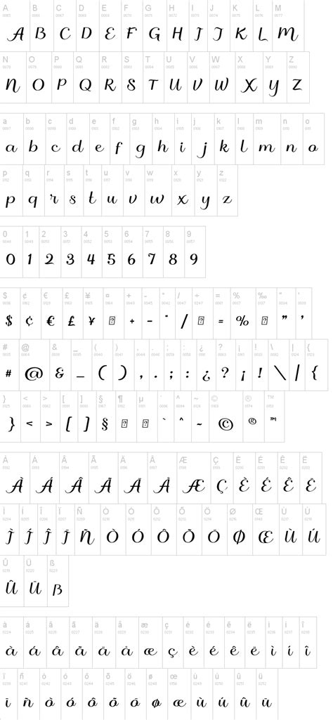 Masculine Cursive Fonts