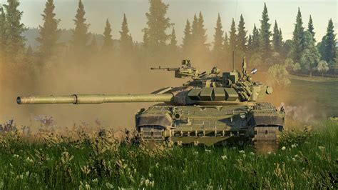 War Thunder tanks: the best ground vehicles