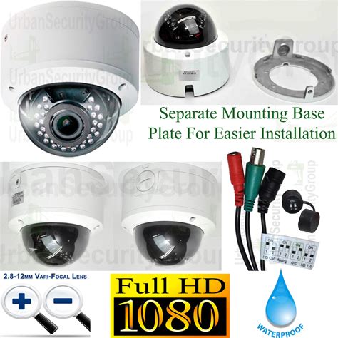 16 Camera BNC Coax Security System : (1) 32 Channel 8MP HD DVR + (16) 2 ...