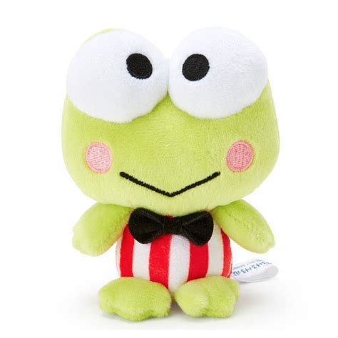 Sanrio Keroppi Frog Plush - Walmart.com - Walmart.com