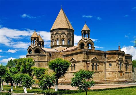 Armenia Cultural Highlights - 8 Days | kimkim