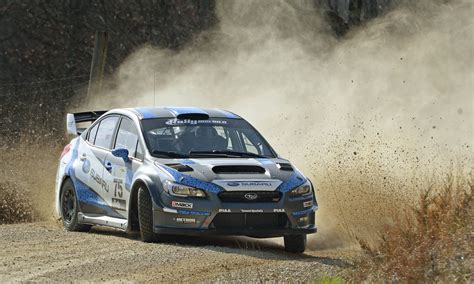 Rally Racing, American Style - » AutoNXT