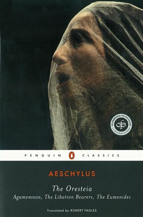 The Oresteia by Aeschylus - Penguin Books Australia