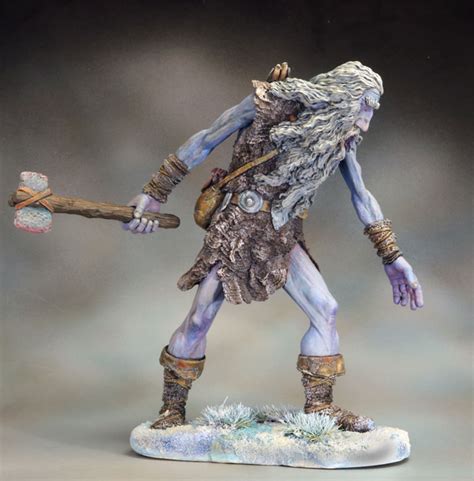 Frost Giant | Dark Sword Miniatures