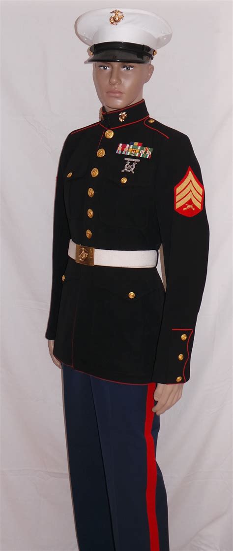 United States of America - Marine Corps Uniforms