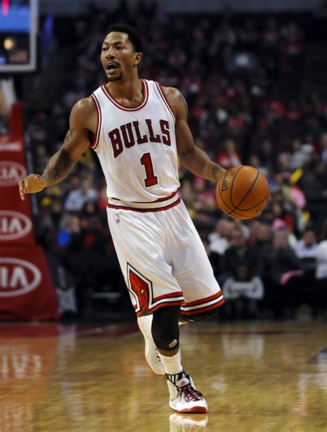 Derrick Rose Wears 'Home' adidas D Rose 5 Boost | Sole Collector