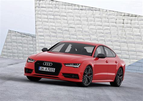 New Audi A7 Sportback 3.0 TDI competition Packs 326 HP of Diesel Power ...