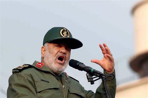 Iranian Military Leadership Accuses US And Allies Of Stoking Anti ...