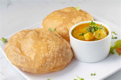 Puri-Bhaji | Welcome to Tulsi Eatery