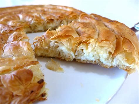 Greek cheese pie recipe (Kichi Kozanis)-5