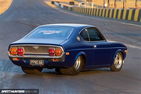 Sixth Dimension: The PPRE 6B Mazda RX-4 - Speedhunters