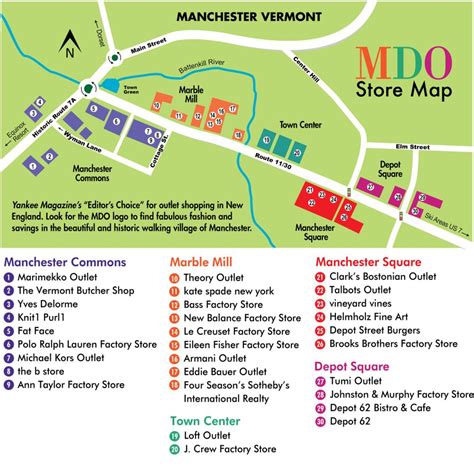 Manchester Designer Outlets (25 stores) - outlet shopping in Manchester ...