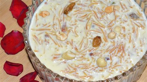 Seviyan Kheer - With english subtitles | Vermicelli Dessert | Payasam ...