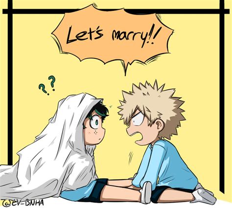 Bakudeku pics and comics - #16 - Page 3 - Wattpad