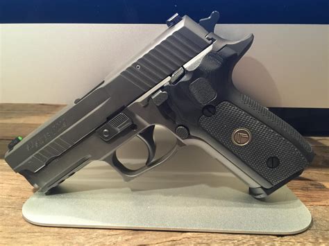 Gun Review: SIG SAUER P229 Legion Series 9mm - The Truth About Guns