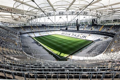 Beşiktaş JK Stadium (Guided Tour) - Istanbul's One & Only Digital ...