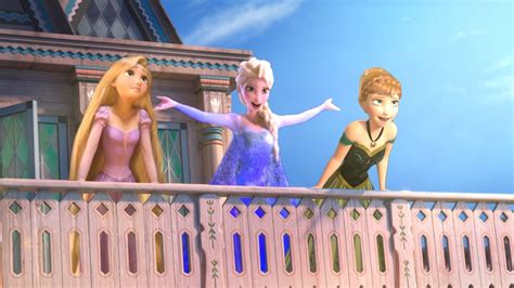 I Wanna Be Like Other Girls - Rapunzel/Anna/Elsa Acordes - Chordify