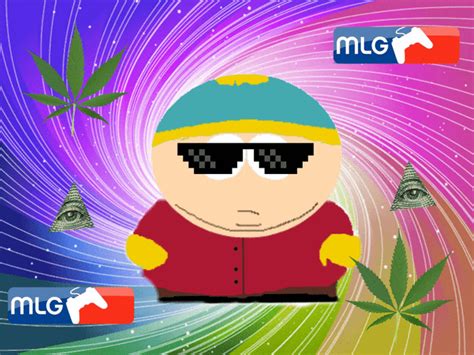 Mlg Major League Gaming South Park GIF | GIFDB.com